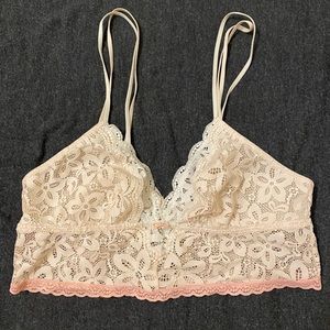 AERIE bralette size small